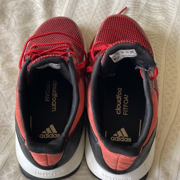 adidas Performance Boys' RapidaRun K Running Shoe, 12K US - Picture 3 of 8